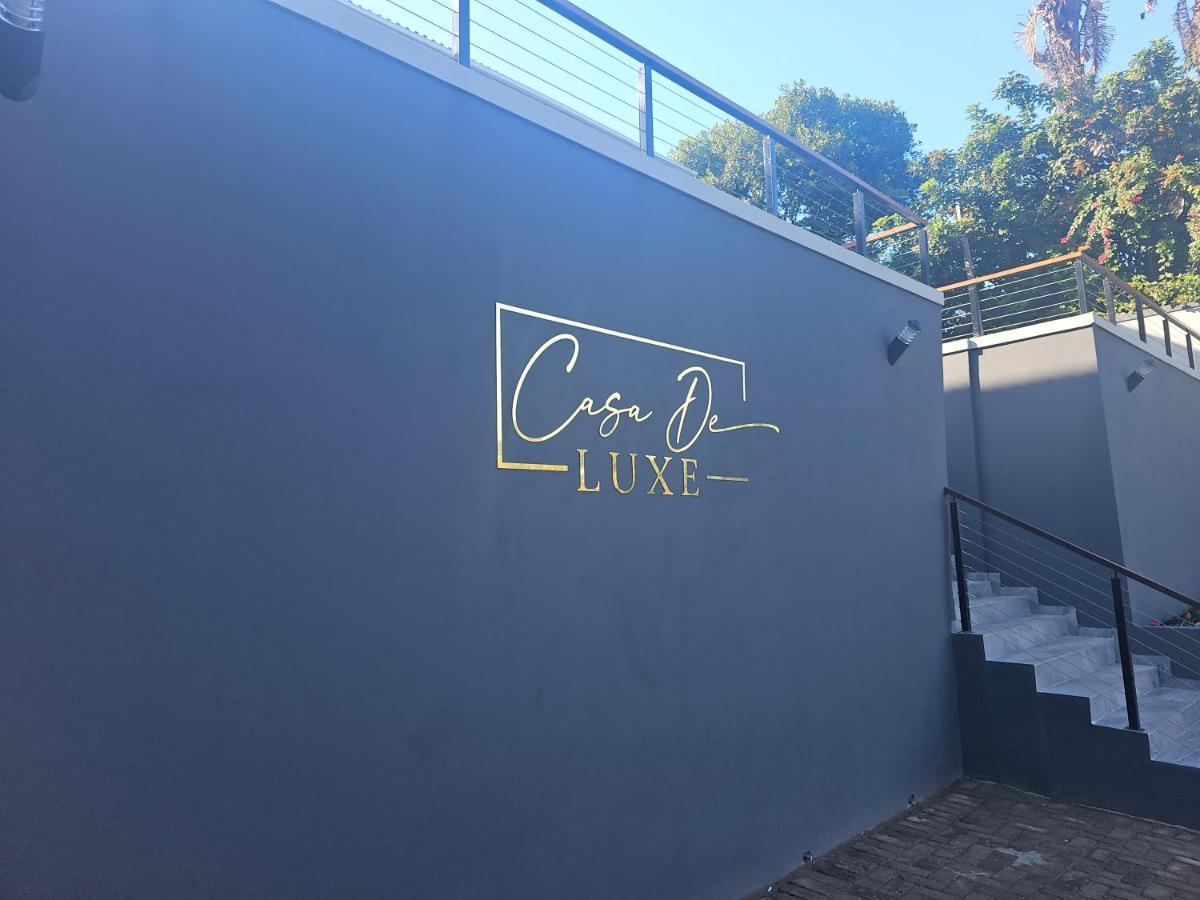 Casa De Luxe Hotel Ballito Exterior foto